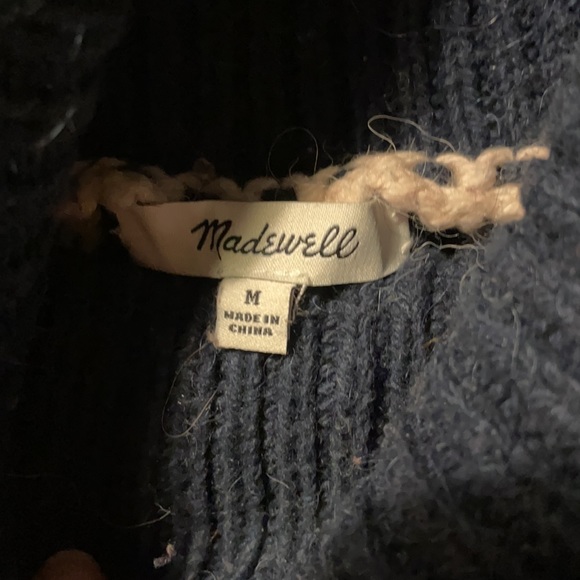 Madewell knitted sweater - Picture 6 of 6